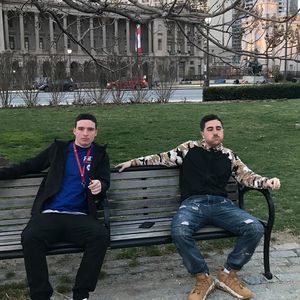 Meet your Posher, Joe